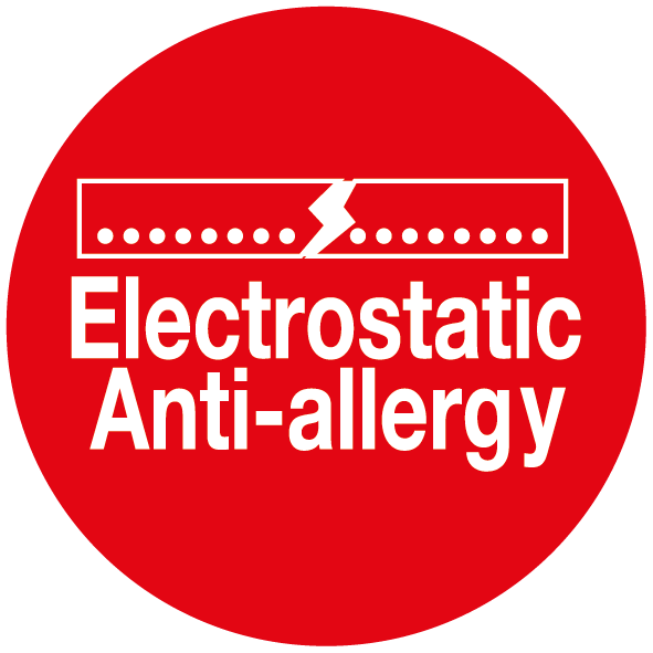Electrostatic Anti-allergy Enzyme Filter
